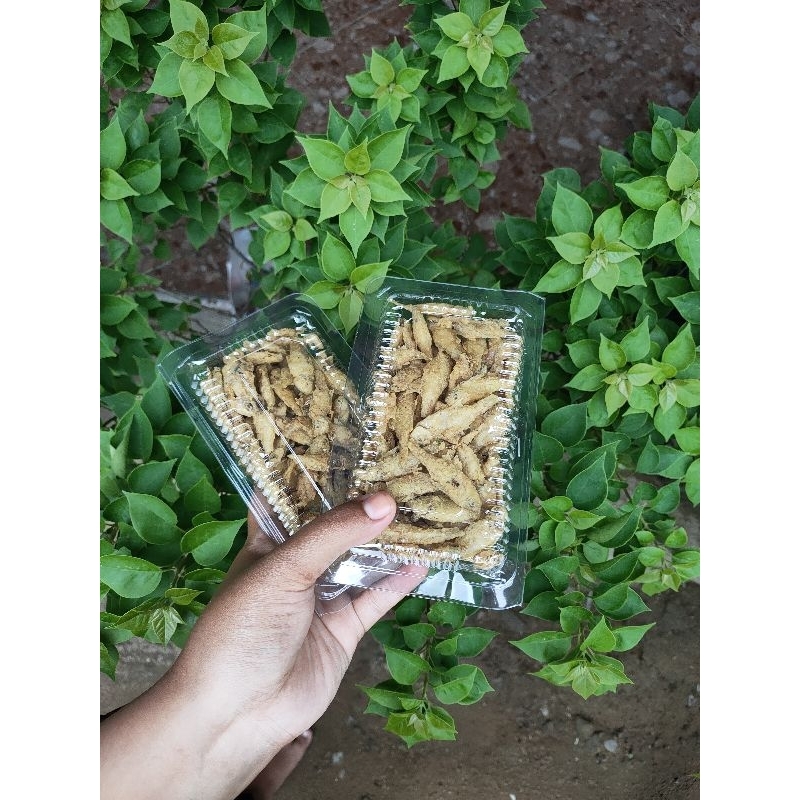 

Paket 3 wader crispy