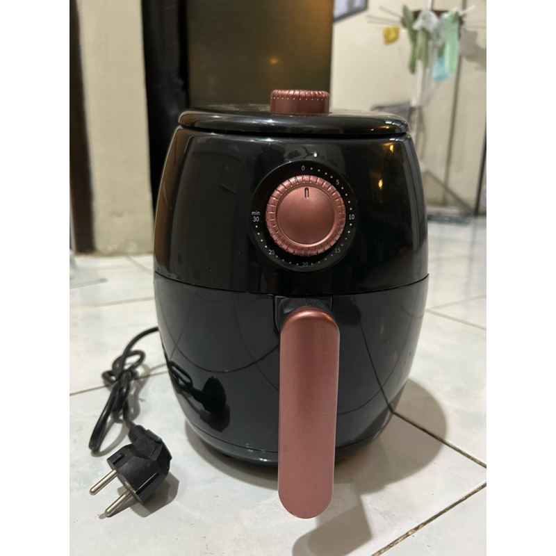 air fryer merk pero