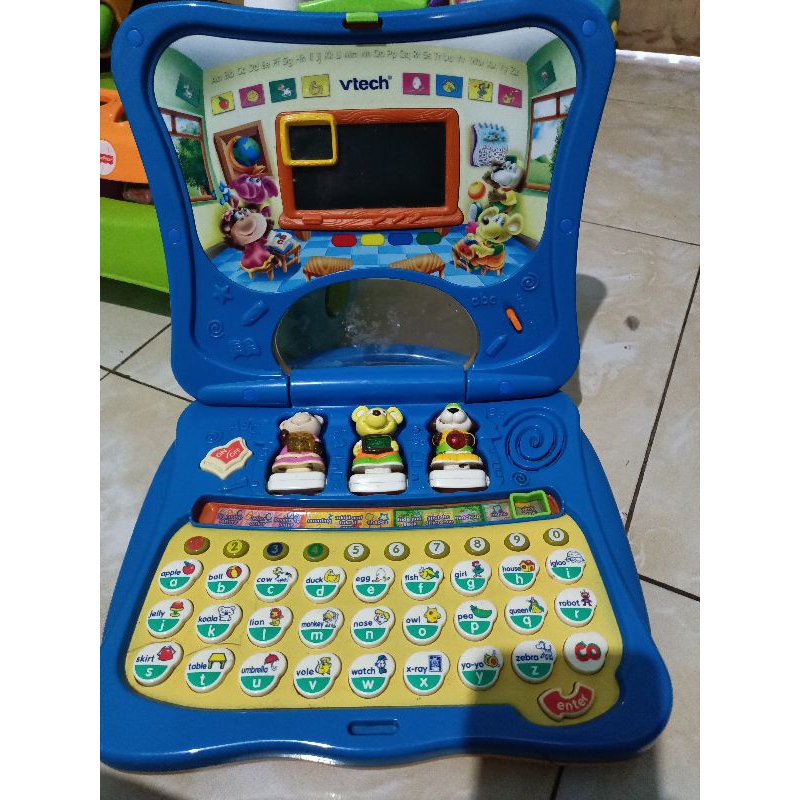 Preloved Laptop Vtech