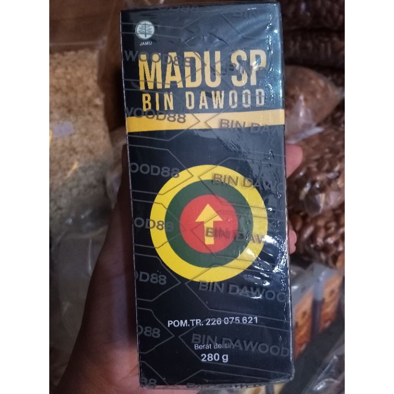 

Madu Promil Suami | Madu SP