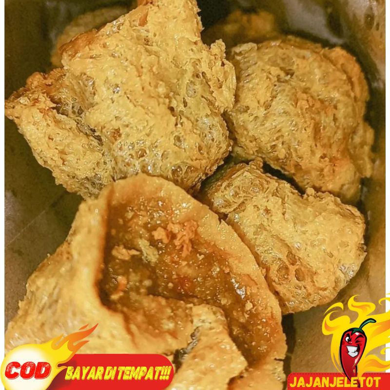 TAHU WALIK SIAP GORENG ISI 5 | TAHU WALIK ISIAN AYAM | TAHU WALIK FROZEN