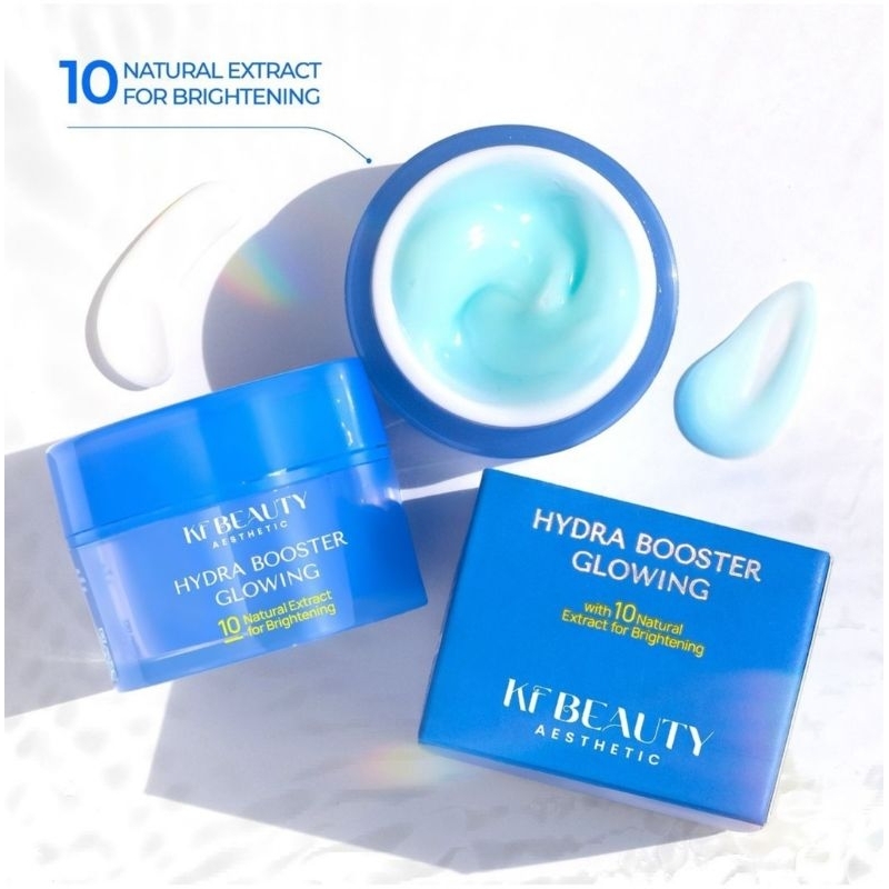 HYDRA BOOSTER MOISTURIZER KFBEAUTY KFSKIN | ELCY BEAUTY