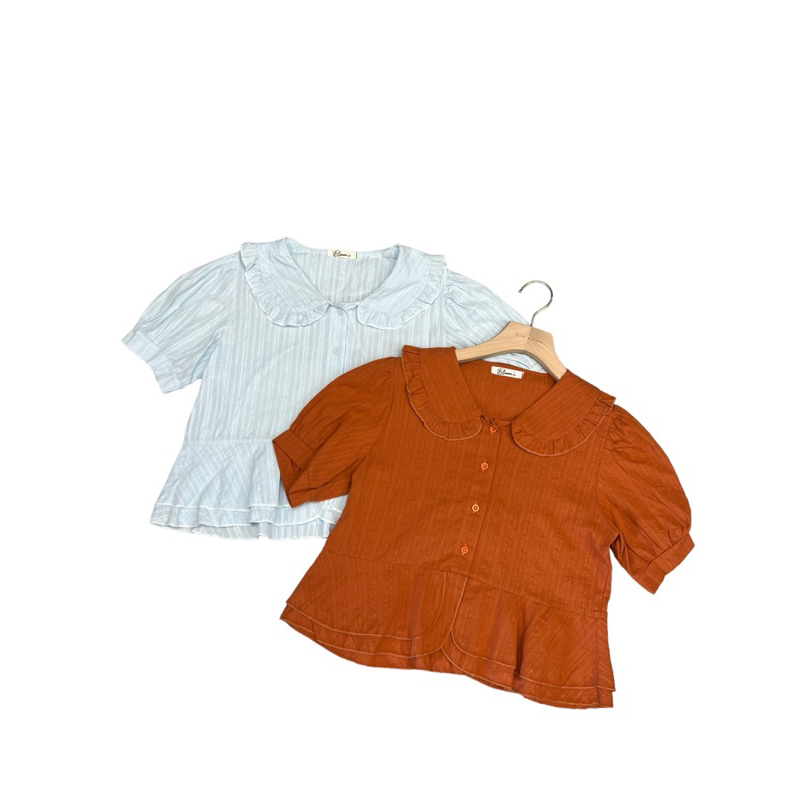 blouse babydoll