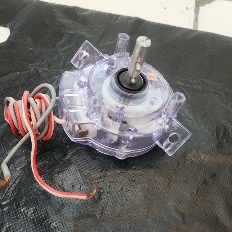 Timer mesin cuci pengering