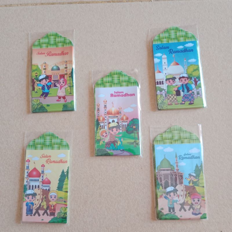 

AMPLOP IDUL FITRI/AMPLOP HARI RAYA