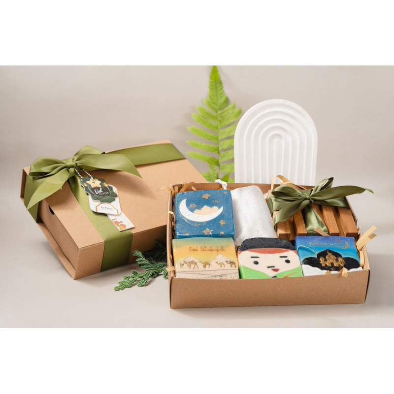 

platinum package eid mubarak edition / hampers lebaran / gift mubarak