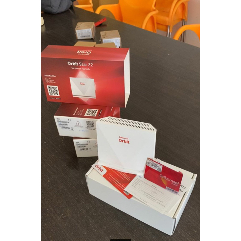 Orbit Z2 Telkomsel