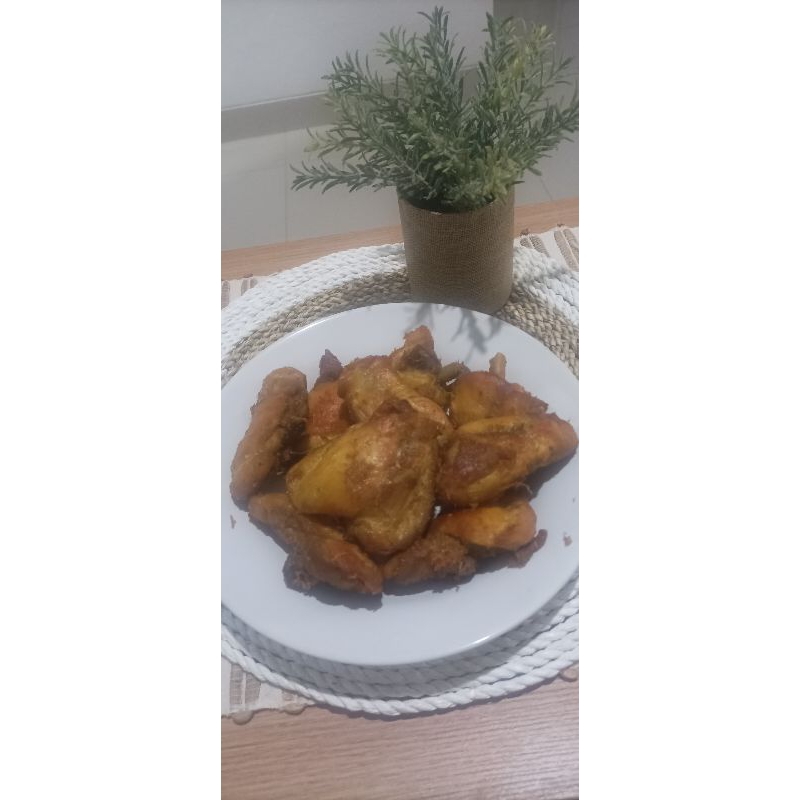 

Ayam Goreng