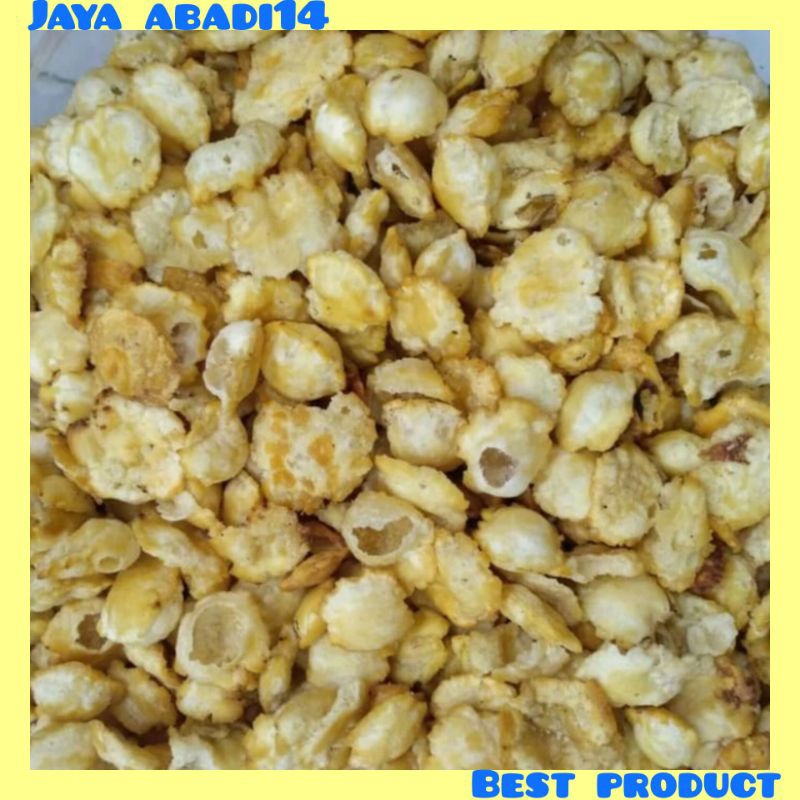 

Emping Asin / Emping Melinjo Original 250 Gram