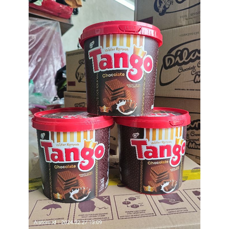 

TANGO JAR ECER 1TOPLES 240GR