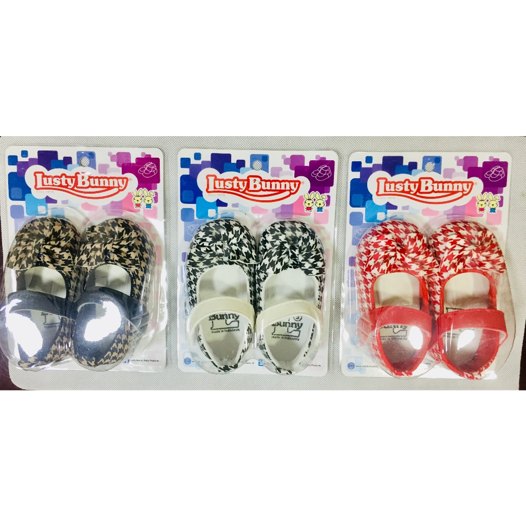 Lusty Bunny Sepatu Anak Cewek PS-0144 || Fashion Anak Cewek