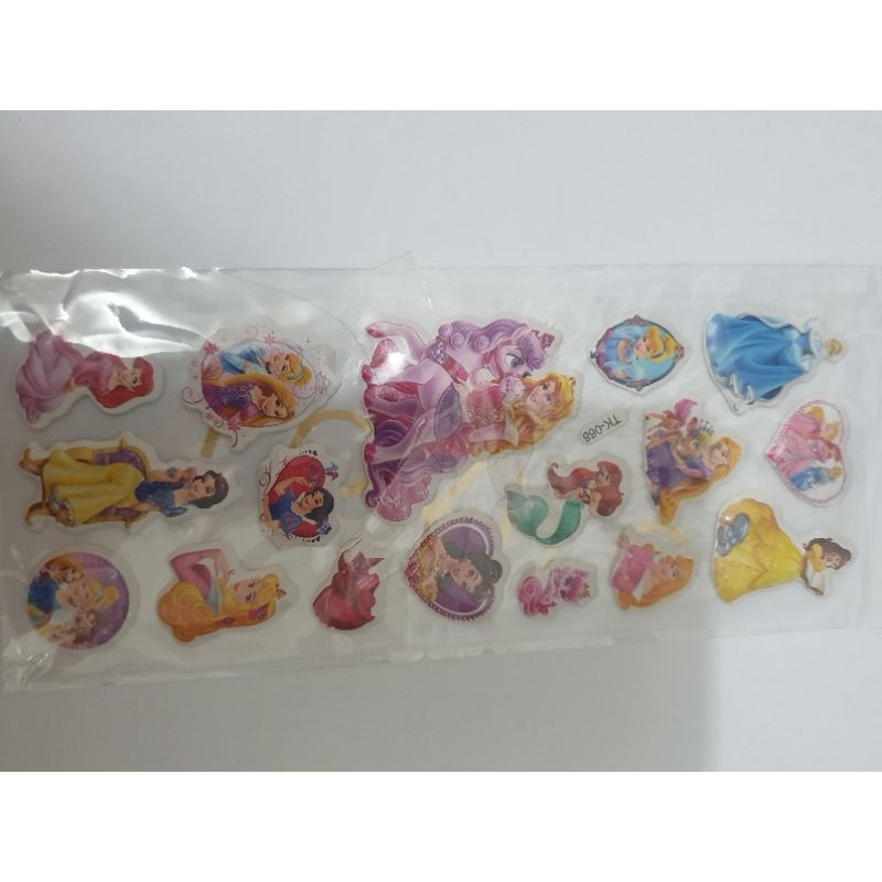 

STICKER TIMBUL KARAKTER