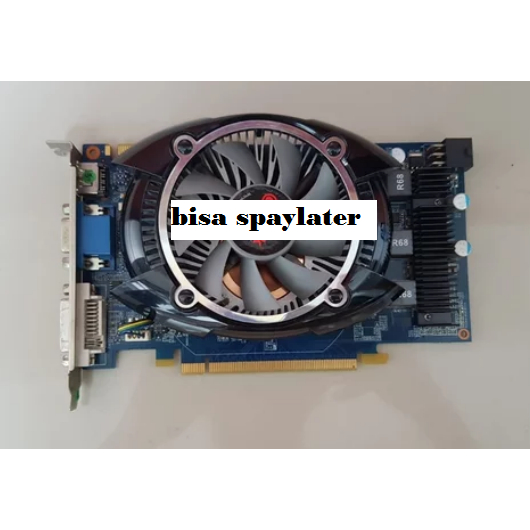 VGA GTX 550Ti 1GB DDR5 ikapastores