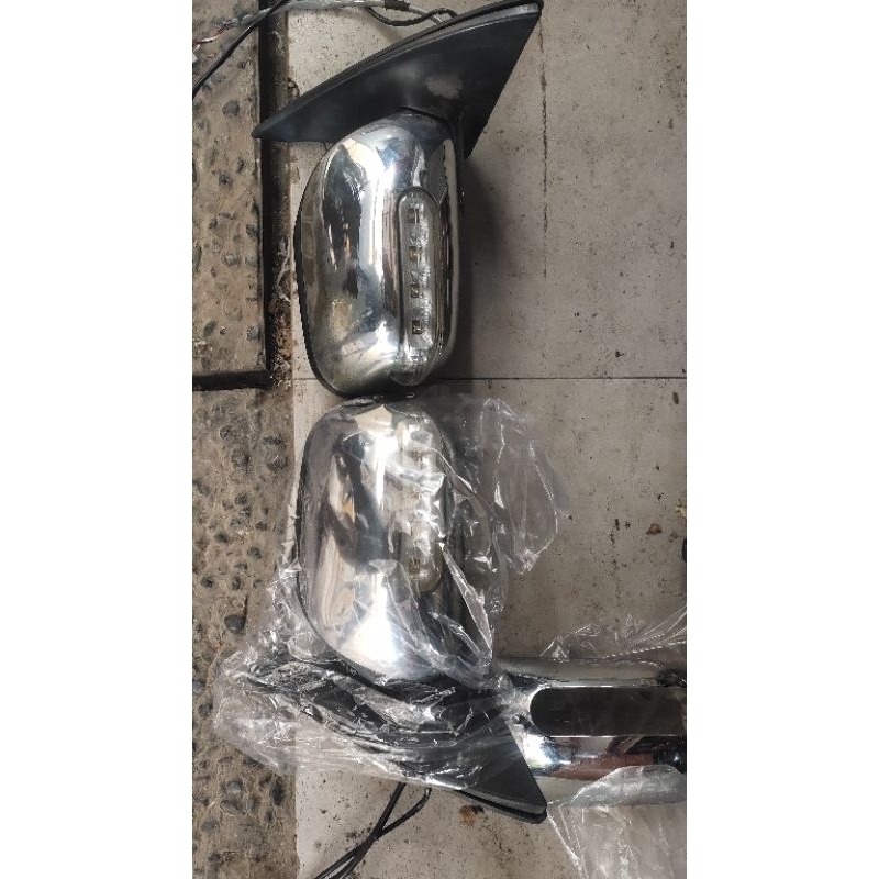 spion Avanza VVT-i 2010