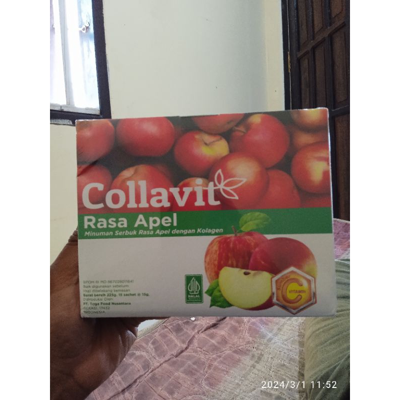 

collavit