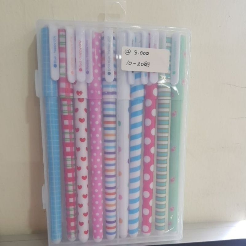 

Bolpen Gel