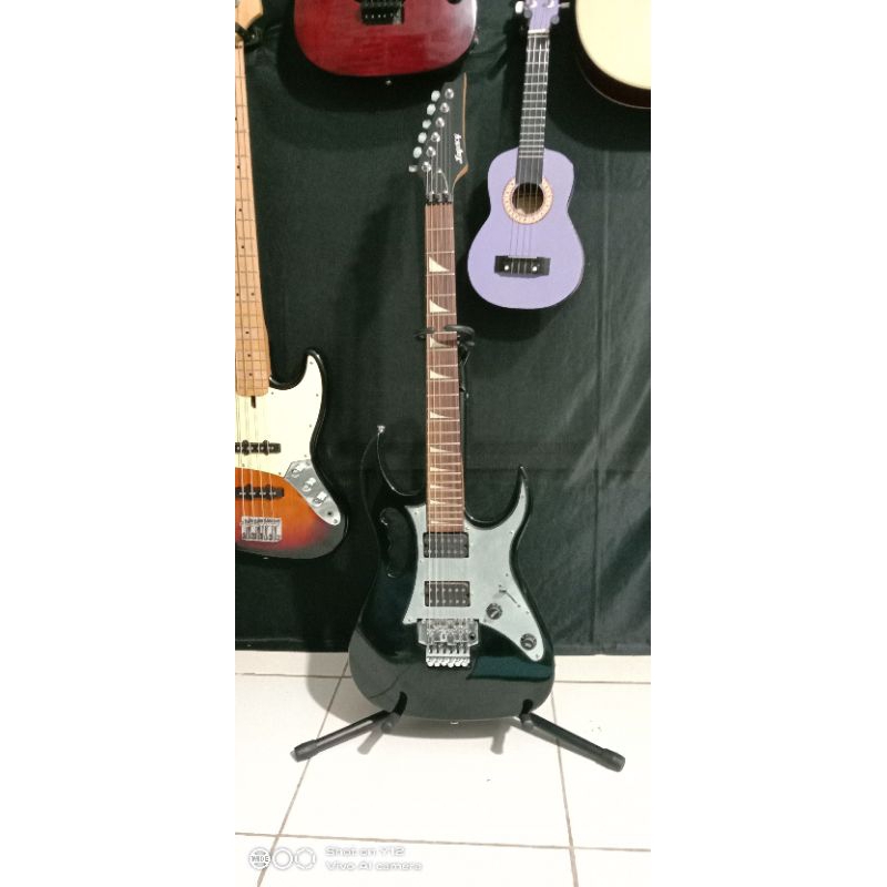 Gitar elektrik Legacy jem