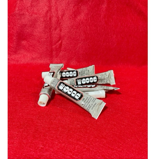 

Lem E6000 Lem mote/manik isi9ml