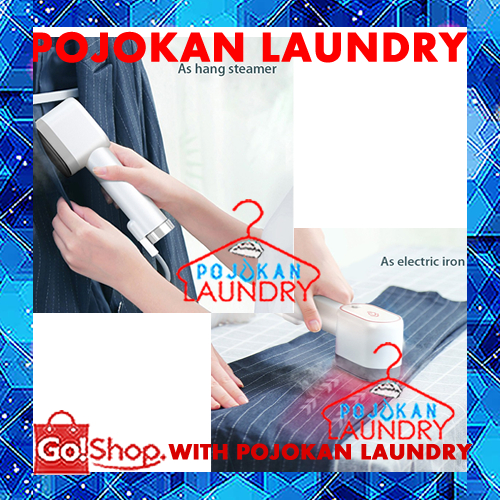 Setrika Uap Portable/Mesin Steam Press / Mesin Steam Press  Portable / Mesin Steam Setrika / Mesin P