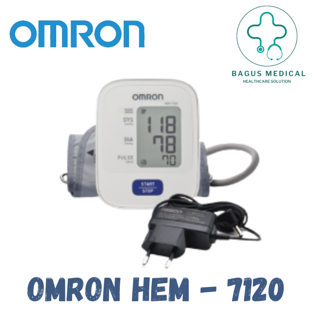 Omron HEM - 7120