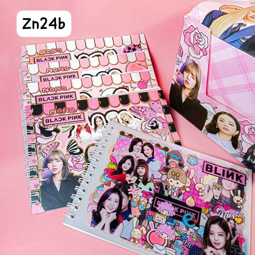 

Stiker Buku Blackpink 50 pcs