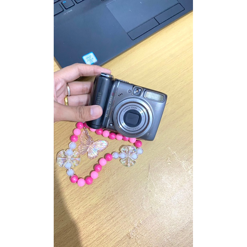 CANON POWERSHOT A590IS