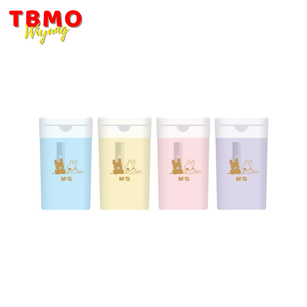 

TBMO M&G Sharpener / Rautan Gaspard Et Lisa Per Pcs 10022292
