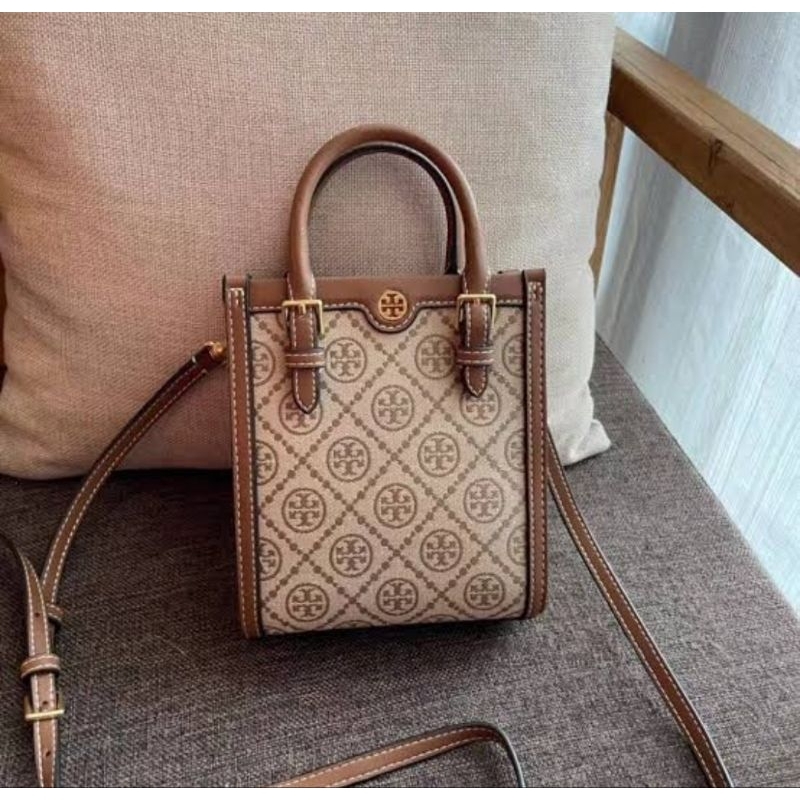Tory Burch slim bag tas wanita tas selempang