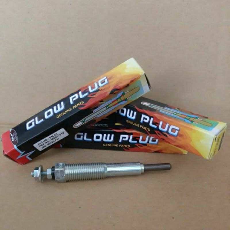 JDC Busi Pemanas Canter FE111 Glow Plug PM-73