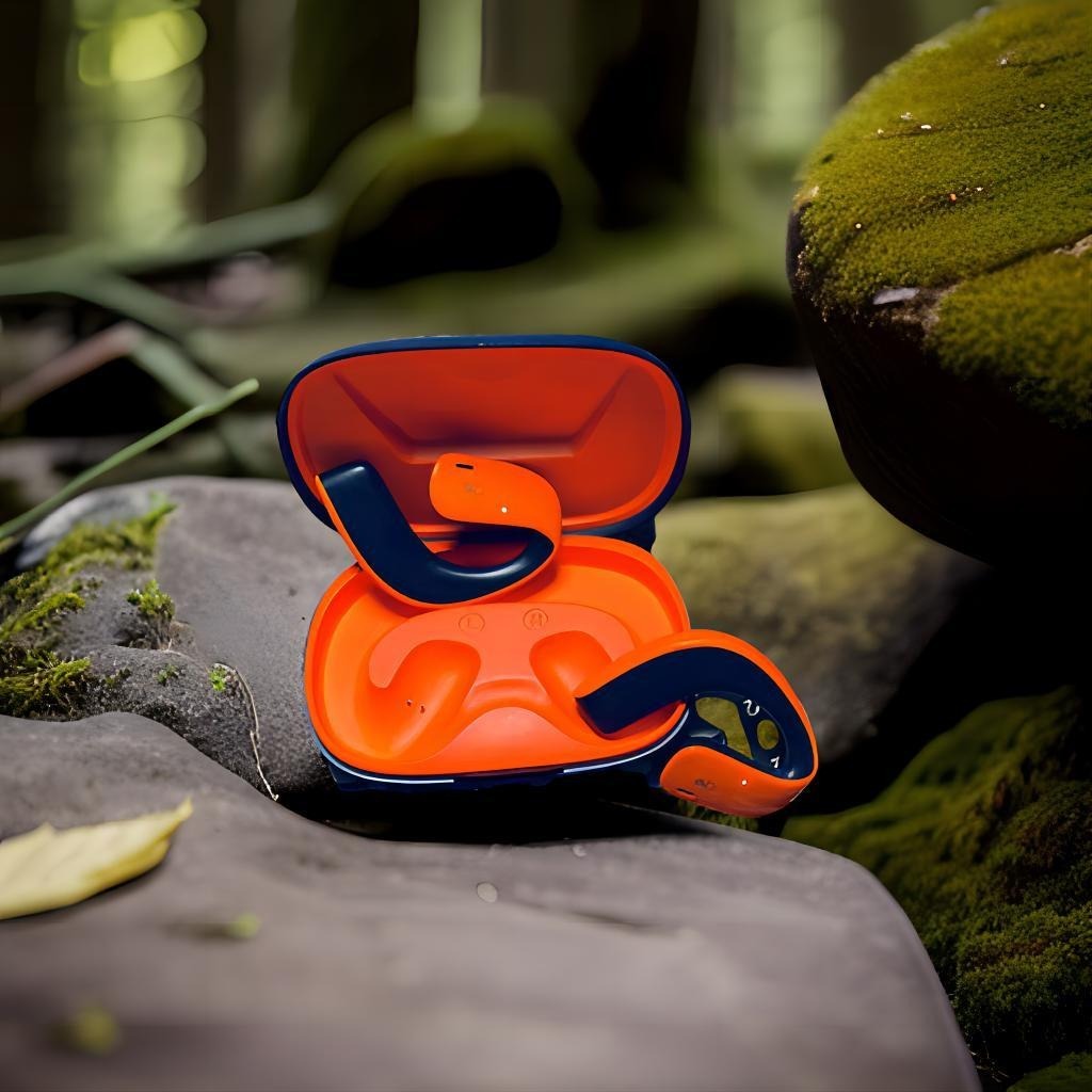 SONY Airtime Sport headphone konduksi tulang nirkabel olahraga headphone stereo nirkabel