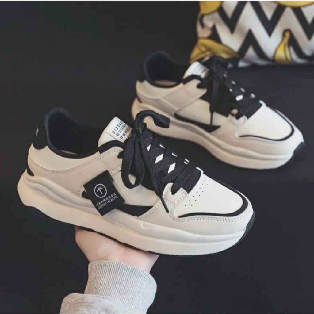Srpatu Dewasa Trendyswpatu Murah Remaja Sneakers Wanita Sepatu Kekinian Sepattu Wanita Sepatu Peremp
