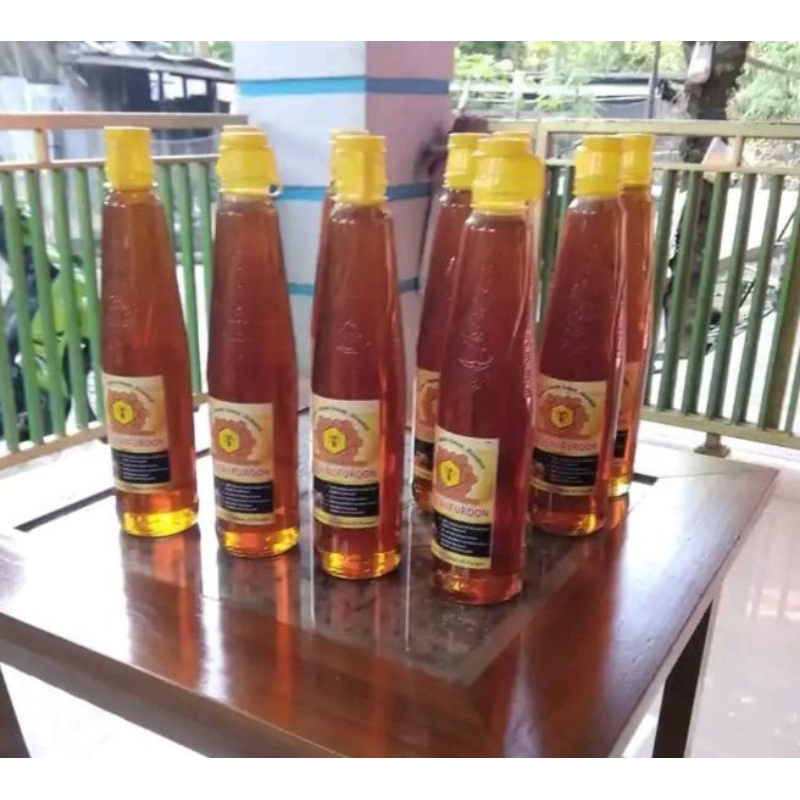 

madu budidaya akasia sumetara