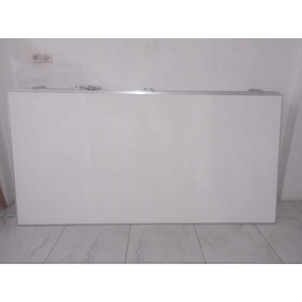 

Papan Tulis Rangka Jumbo Ukuran 240x120 cm Wilayah Bekasi