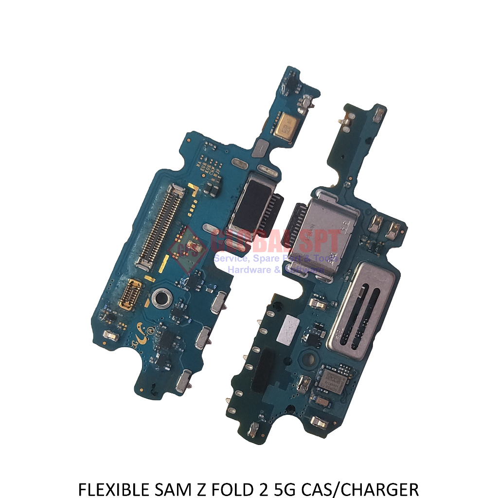 FLEXIBLE SAMSUNG Z FOLD 2 5G / F916 CONNECTOR CHARGER / KONEKTOR CAS