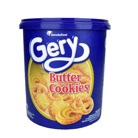 

GERY BUTTER COOKIES 300G TOPLES