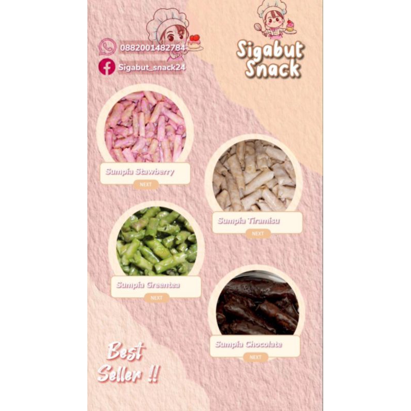 

SUMPIA SALE PISANG LUMERR