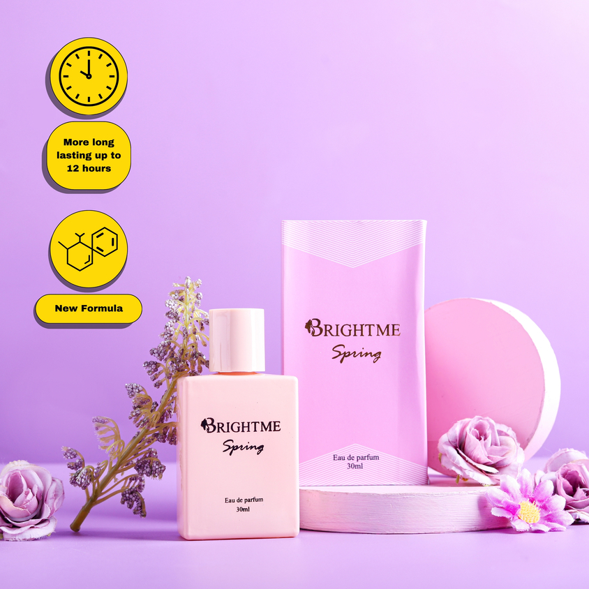	 Brightme Eau De Parfum Spring Edition 30 ml	