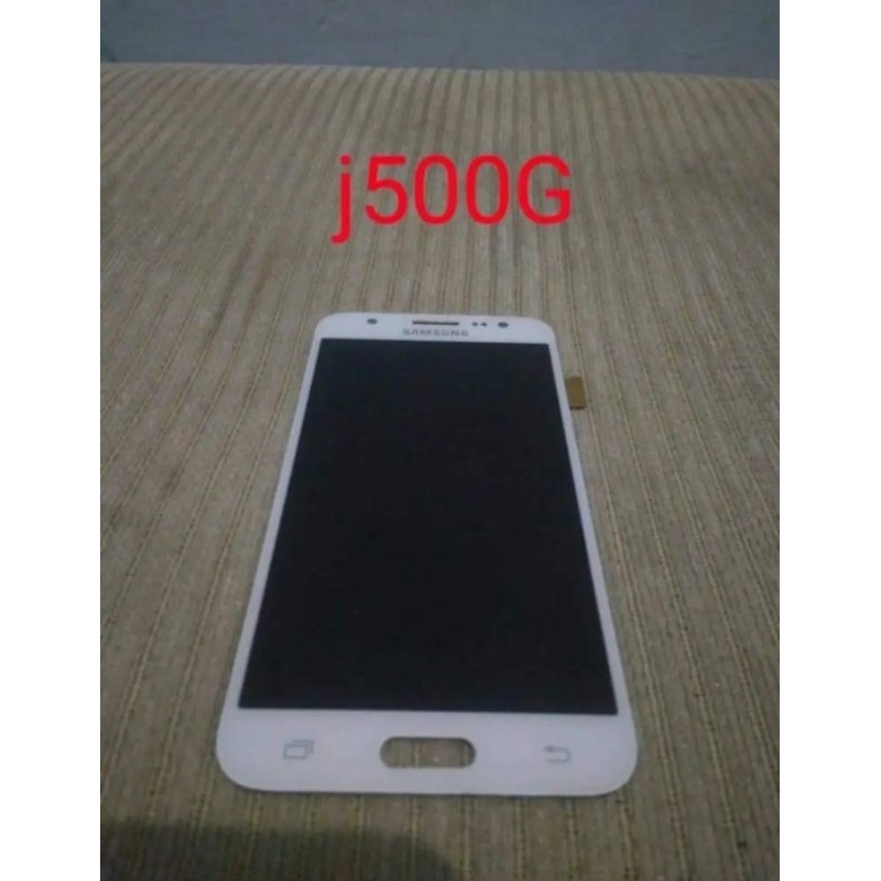 LCD SAMSUNG J500G ORI COPOTAN