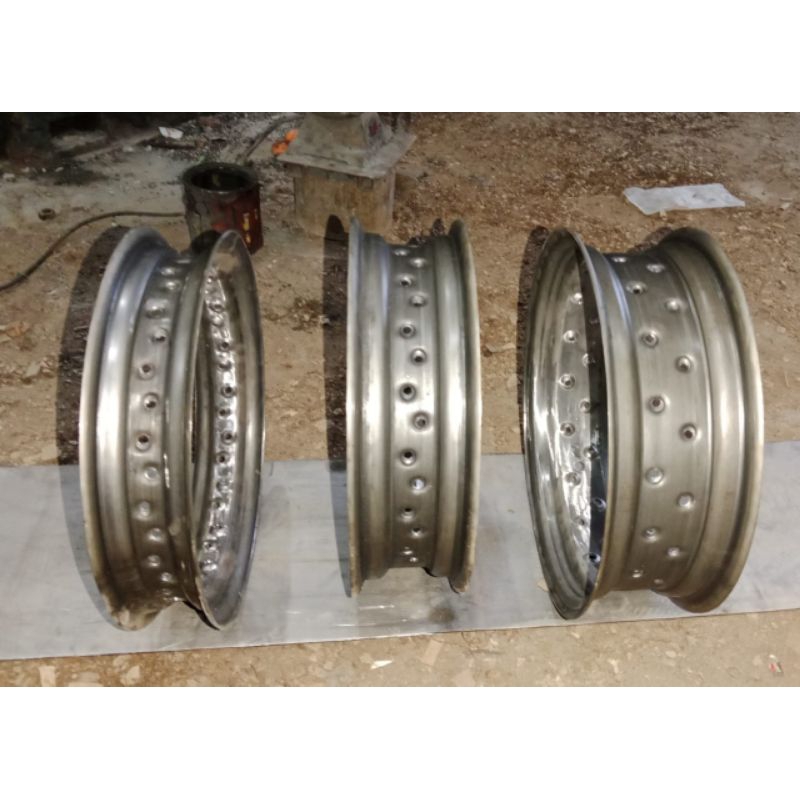 velg ring 12 lebar 350 velg jari jari ring 12 velg custum velg monkey velg motor
