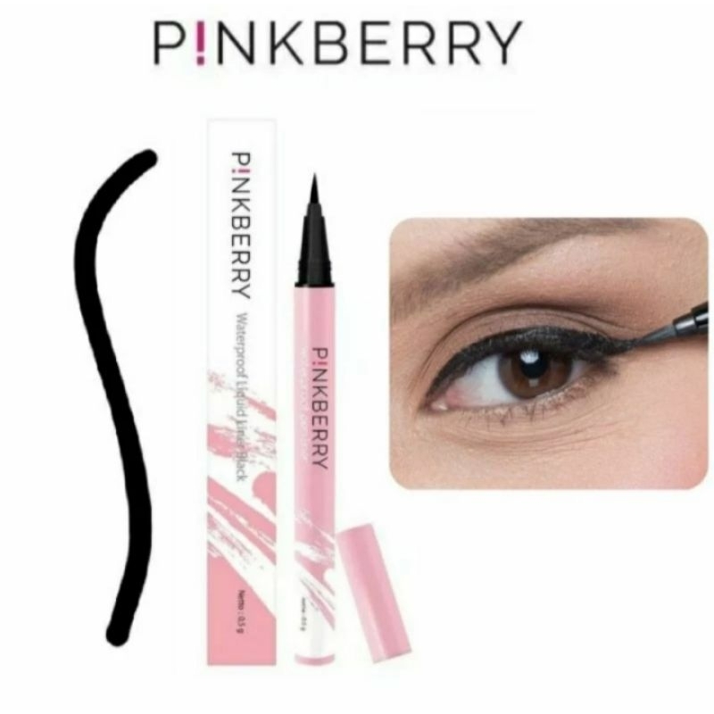 Eyeliner Pinkberry