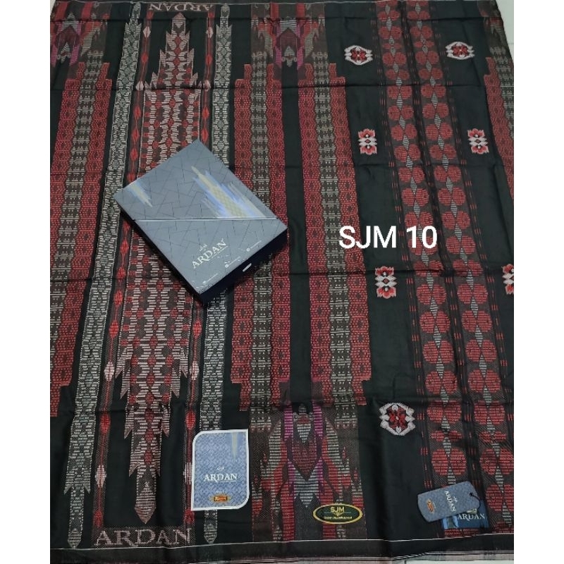 PROMO SARUNG ARDAN SJM, GSM DAN GSE GOLD KELAS PALING TINGGI KELUARAN TERBARU
