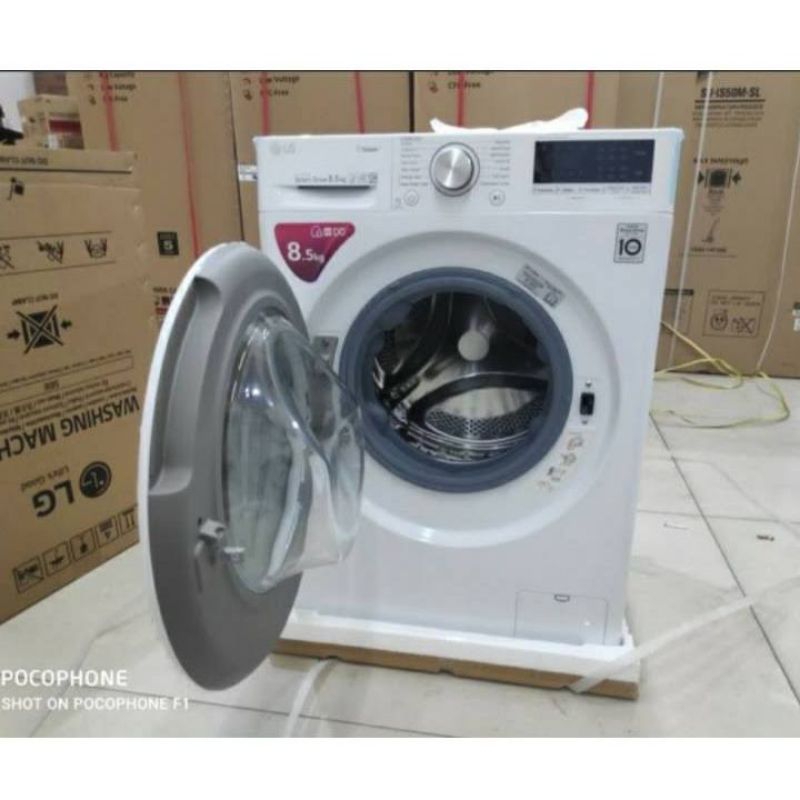 Mesin Cuci Pintu Depan Murah