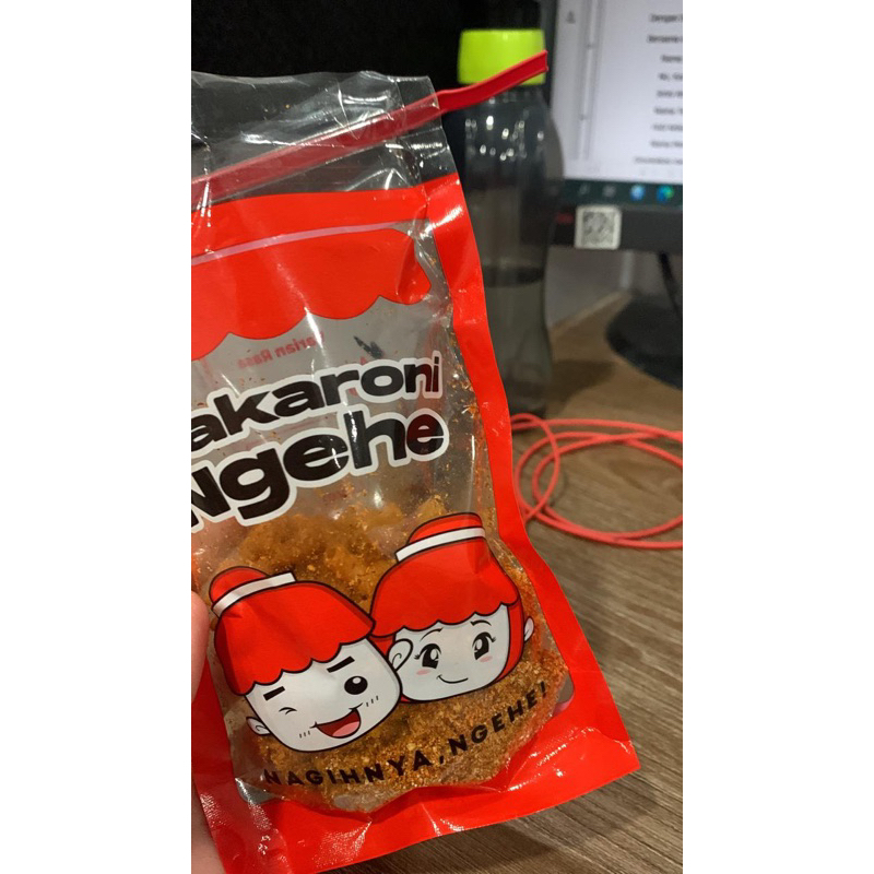 

Makaroni Ngehe