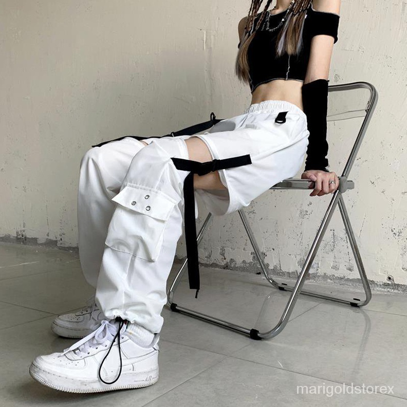 KODE P67B CODcelana cargo pants wanitaCelana Kargo yang Dapat Dilepascargo pants high waistcelana ku