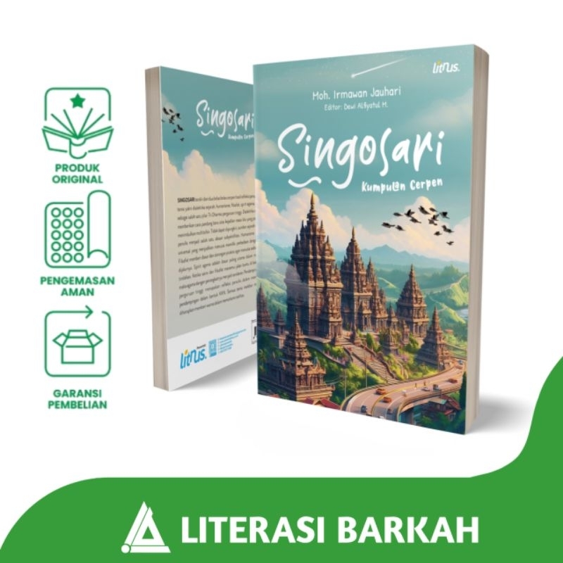 Singosari (Kumpulan Cerpen)
