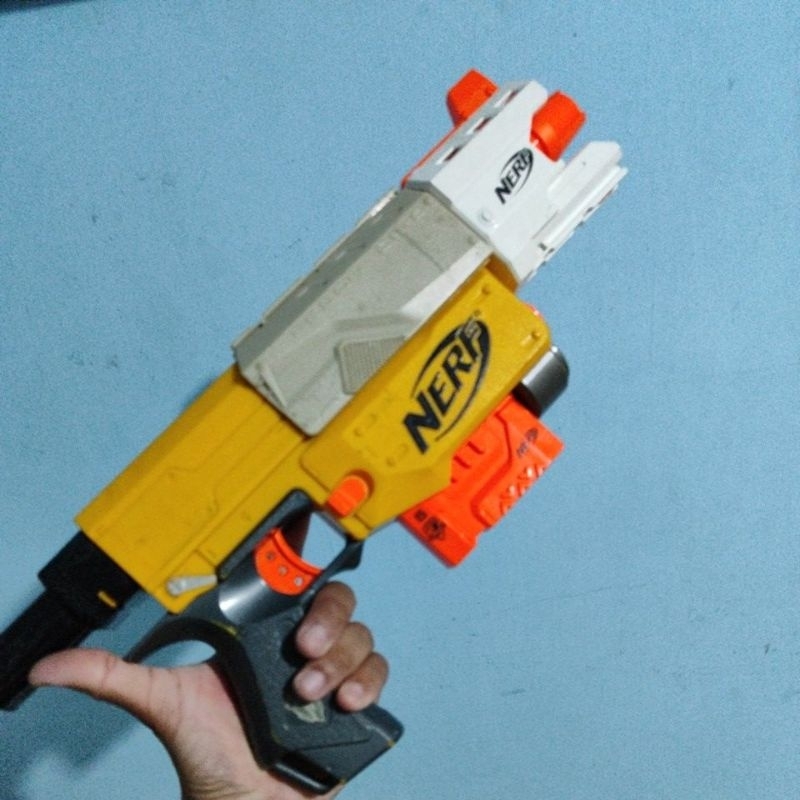 Nerf recon cs 6 tanpa accessories