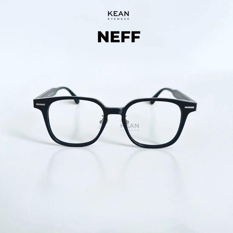 Neff - Frame Kacamata warna Olive by Kean Eyewear