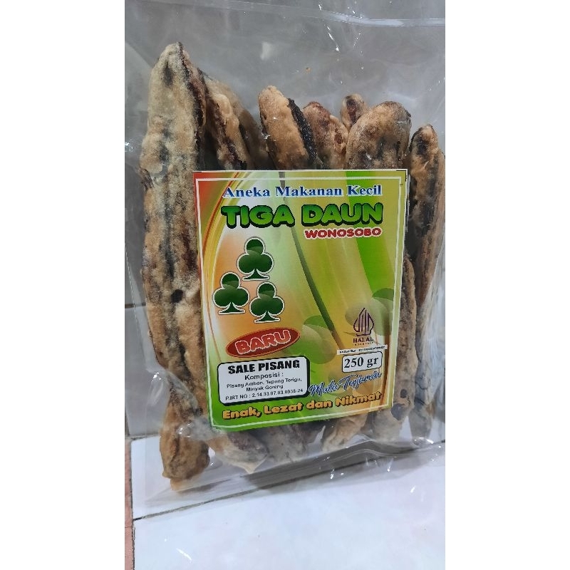 

Sale Pisang