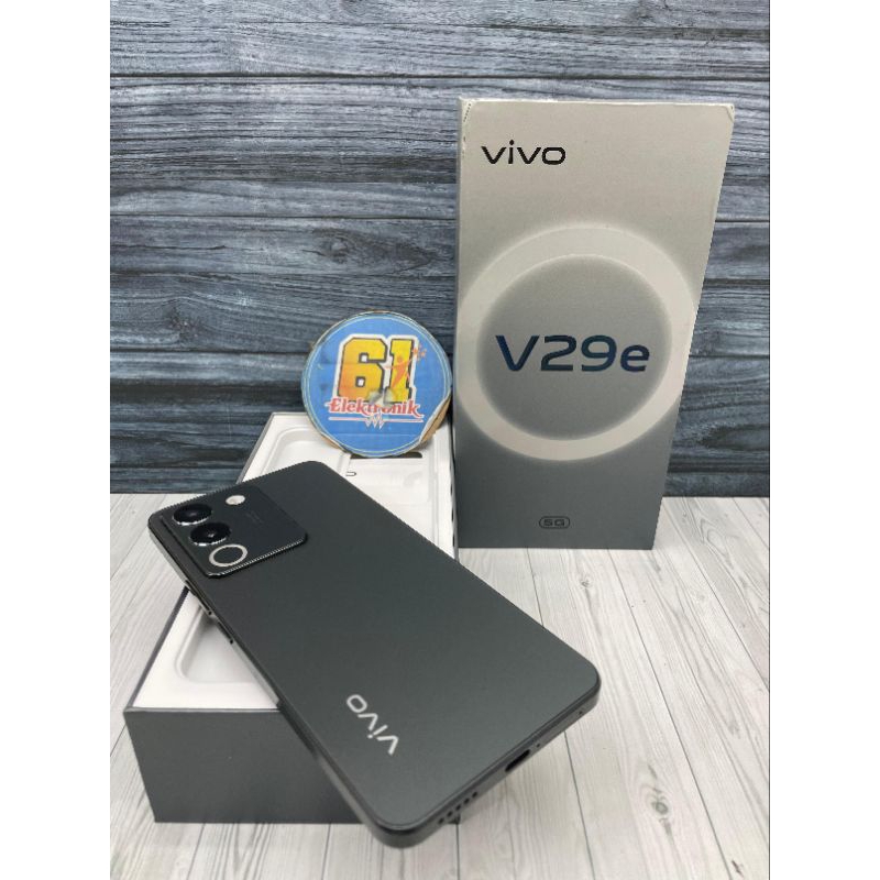 Hp Vivo V29e 8/256 Second Fullset