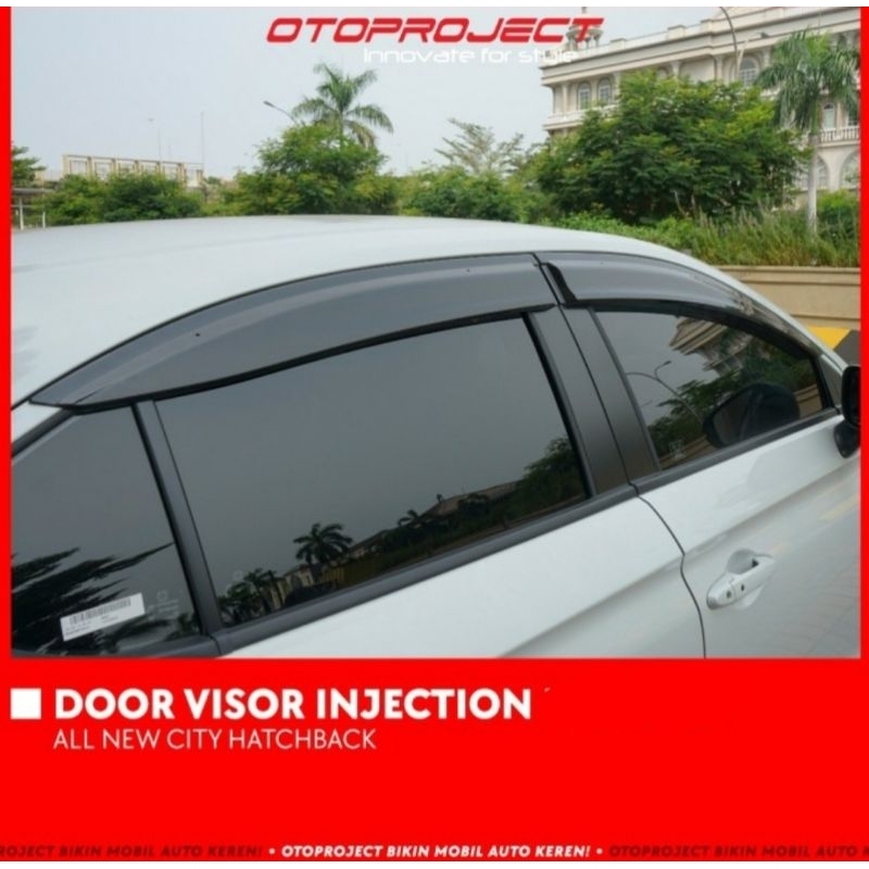 Talang Air Injection Otoproject City Hatchback